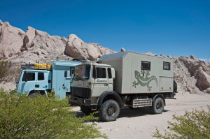 The Beast and a Friend