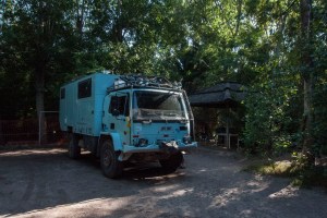 The Beast and its Palapa