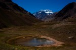 Valley View of&nbsp;Aconcagua