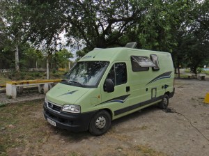 Walter and Getti's Ducato