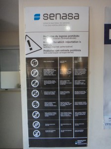 Argentinian Banned Imports