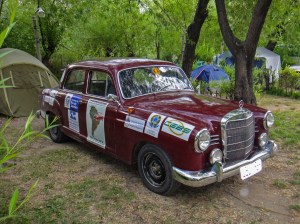 Brazilian Overlander