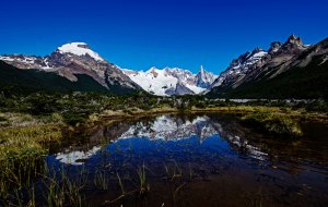 Cerro Torre Range