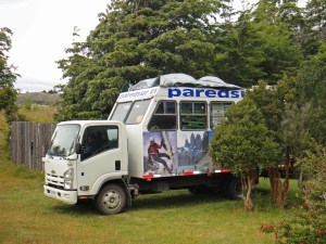 Chilean Overland Company