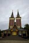 Church at Panguipulli