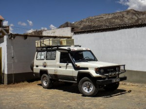 French Landcruiser
