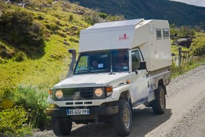 French Toyota slidein