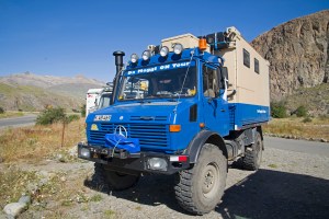 German Unimog