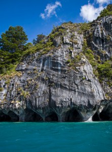 Marble Caves