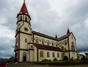 Puerto Varas Church