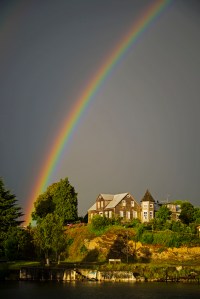 Puetro Octay Rainbow