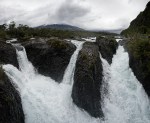 Salto de Pertrohue