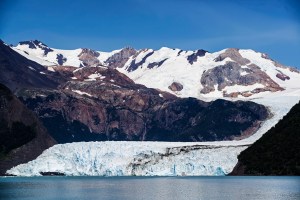Spegazzini Glacier