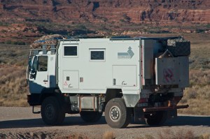 swiss overland truck