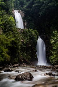 Virgen Waterfall