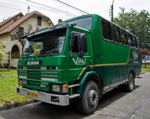 Viva Expeditions Truck