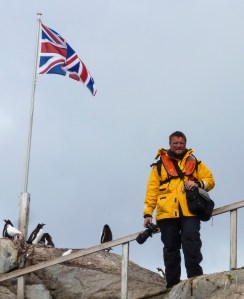 Yellow Parka & life Jacket
