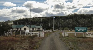 Argentina Border