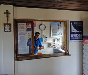 Argentina Migracion Window