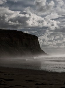 Beach at Commodoro Rivadavia