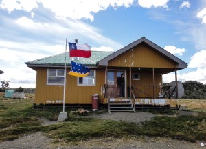 Chilean Migration and Customs Building