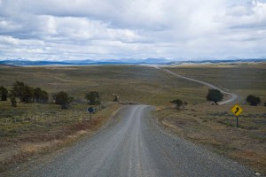 Perfect Ripio in Chile