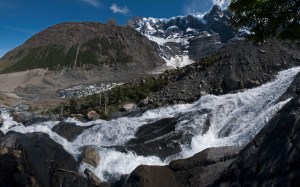 River in Valle de Francis