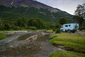 Riverside Camping