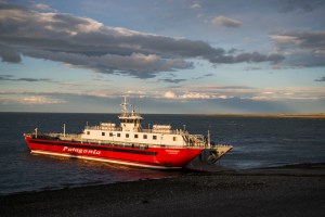 Tierra del Fuego Ferry