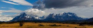Torres del Paine Mountains