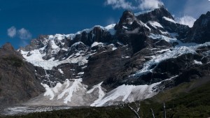Valle de Francis Glacers