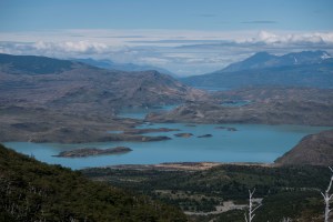View from Valle de Francis