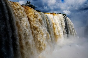 Brasilian iguazu