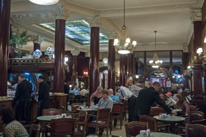 Cafe Tortoni