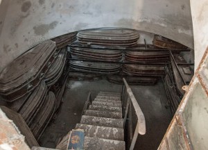 Crypt basement