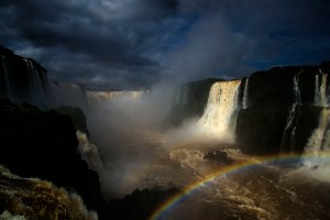 Devil's throat from Brazil