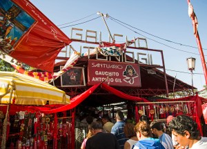 gaucho gil sanctuary