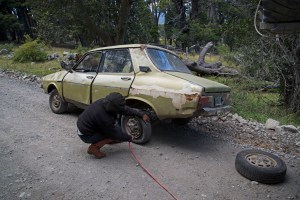 Gaucho Rescue in Lanin NP