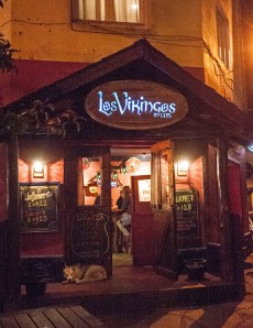 Los Vikingos Pub