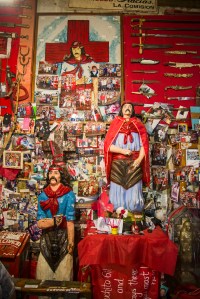 presents to the gaucho