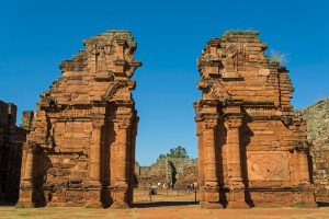 San Ignacio Mini Church