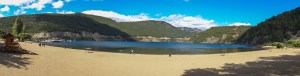 San Martin de Los Andes Beach