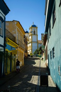 Sao Francisco Street