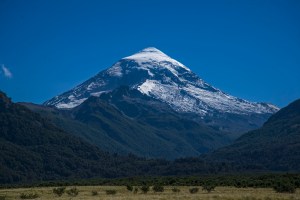 Volcan Lanin