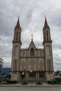 Church in Praia Grande