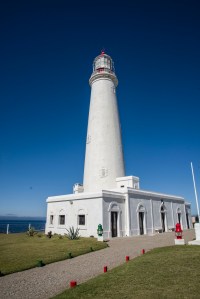 Lighthouse at La Paloma