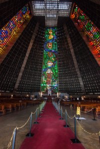 Inside the Cathedral