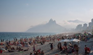 Ipanema Beach
