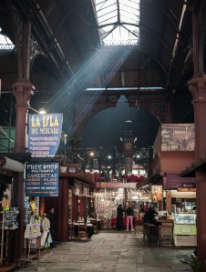 Mercado del Puerto
