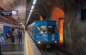Rio Subway